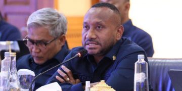 Apresiasi Layanan Imigrasi Bali, Yan Mandenas : Autogate Permudah Mobilitas Jelang Nataru