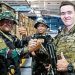 Perkuat Pertahanan, TNI dan ADF Latihan Gabungan di Banyuwangi