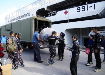Pererat Persahabatan di Fiji, Satgas Port Visit 2026 Hadirkan Bakti Sosial Lintas Komunitas