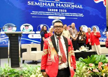 Koordinator APPTHI Komitmen Tingkatkan Mutu Pendidikan Hukum di Wilayah Timur