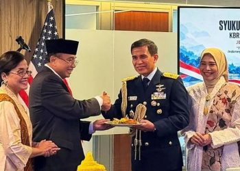 Indonesia-AS Perkuat Pertahanan Lewat MDCP 2026