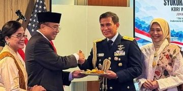 Indonesia-AS Perkuat Pertahanan Lewat MDCP 2026