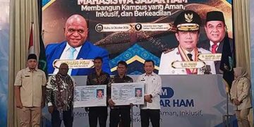 KTP Elektronik Buka Akses Hak Dasar SAD, Pagai : Bagian dari HAM