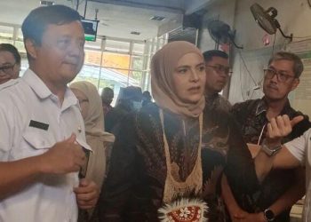 Dewan Pengawas BPJS RI Tinjau Pelayanan Kesehatan di Jayapura