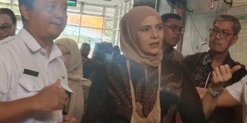 Dewan Pengawas BPJS RI Tinjau Pelayanan Kesehatan di Jayapura