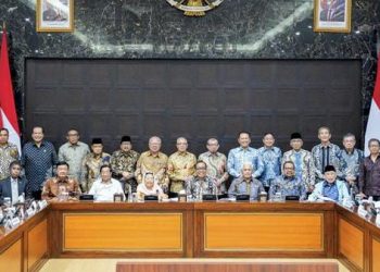 Perkuat Indonesia, Wantimpres Tetapkan Tiga Bidang Strategis