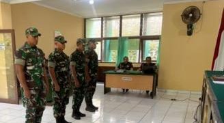 Putusan MK soal Perubahan UU Peradilan Militer Diapresiasi PAHAM Papua