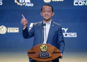 Amankan Energi Indonesia, Menteri Bahlil Berburu Minyak Hingga Afrika