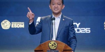 Amankan Energi Indonesia, Menteri Bahlil Berburu Minyak Hingga Afrika
