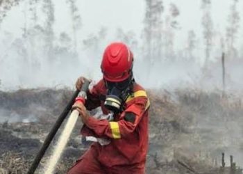 Soal Asap Karhutla, Komisi I DPR RI : Jangan Hanya Salahkan Indonesia