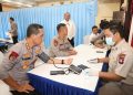 Polda Kepri Gelar Donor Darah Peringati Hari Jadi Humas Polri Ke-75