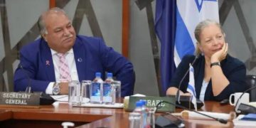 Israel Bergabung dengan Pasifik Islands Forum