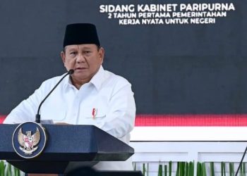 Presiden Prabowo Ancam Bongkar Perusahaan di Balik Karhutla Indonesia
