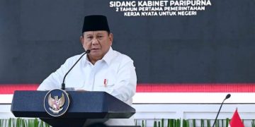 Presiden Prabowo Ancam Bongkar Perusahaan di Balik Karhutla Indonesia