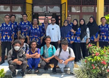 Senator Filep Wamafma Soroti Sejumlah Persoalan Pendidikan di Papua Barat
