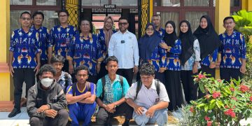 Senator Filep Wamafma Soroti Sejumlah Persoalan Pendidikan di Papua Barat