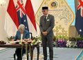 Usai dari PNG, Menlu Australia kunjungi Indonesia