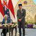 Usai dari PNG, Menlu Australia kunjungi Indonesia