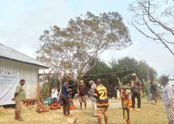 Penyandang Disabilitas Diduga di Aniaya dalam Penyisiran di Tolikara