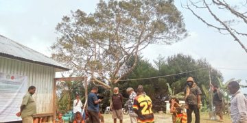 Penyandang Disabilitas Diduga di Aniaya dalam Penyisiran di Tolikara