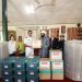Singgah di Honiara, KRI dr. Wahidin Sudirohusodo-991 Lakukan Rangkaian Kegiatan Kemanusiaan