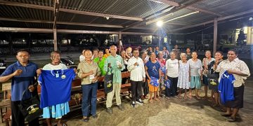 Selamatkan Generasi Papua, Ketua Komite III DPD RI : Gereja Harus Jadi Kekuatan