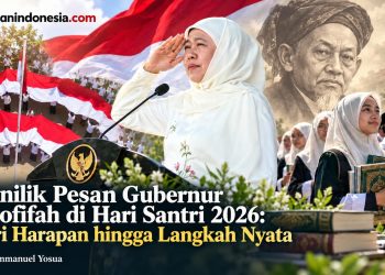 Opini Menilik Pesan Gubernur Khofifah di Hari Santri 2026: Dari Harapan hingga Langkah Nyata