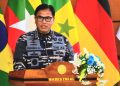KASAL Buka Pekan Ilmiah Tahunan Ke-16, Dorong Transformasi Digital dan Peningkatan Kualitas Pelayanan Kesehatan Gigi TNi AL