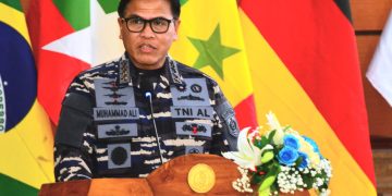 KASAL Buka Pekan Ilmiah Tahunan Ke-16, Dorong Transformasi Digital dan Peningkatan Kualitas Pelayanan Kesehatan Gigi TNi AL
