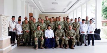 Tim Verval Mabes TNI Perkuat Sinergi dengan Pemkab Pacitan untuk Percepatan KDKMP