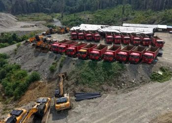 Emas di Makimi Papua jadi Rebutan, Masyarakat Adat Dapat Apa?