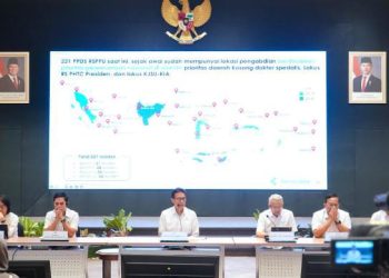 360 Rumah Sakit Rujukan Disiapkan untuk Tangani Dampak Karhutla