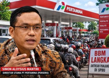 Pasokan BBM Diperkuat, Dirut Pertamina: Jam Operasional dan Petugas SPBU Ditambah