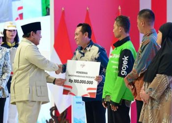 Tahun 2027, Presiden Prabowo Targetkan Penyaluran Kredit Rakyat Rp400 Triliun