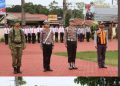 Operasi Patuh Toba 2026 dimulai, Kapolres tegaskan pentingnya kesadaran berlalu lintas.