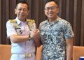 NTNT TNI AL-RSN 2026 Tingkatkan Kerja Sama Saling Menguntungkan Kedua Pihak