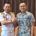 NTNT TNI AL-RSN 2026 Tingkatkan Kerja Sama Saling Menguntungkan Kedua Pihak