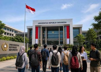 Prabowo dan Gubernur Universitas Republik Indonesia Bahas 384 calon Pemimpin Masa Depan
