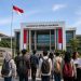 Prabowo dan Gubernur Universitas Republik Indonesia Bahasa 384 calon Pemimpin Masa Depan