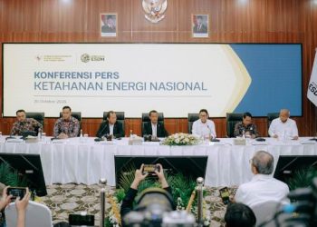 Tak Ada Pelanggaran Kontrak, Indonesia Pangkas Ekspor Gas ke Singapura