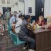 Ratusan Wartawan Senior Ikut Cek Kesehatan Gratis