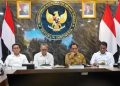 Jelang Natura, Mendagri Tito : Penyaluran Bansos dan Operasi Pasar Penting