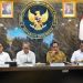 Jelang Natura, Mendagri Tito : Penyaluran Bansos dan Operasi Pasar Penting