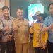 Pokja Wartawan Kota Bekasi Gelar Dialog Interaktif, Ketum PB Porprov Jabar XV Apresiasi