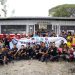 Dari Sekolah Hingga Rumah Ibadah, Satgas Port Visit 2026 Tebarkan Kepedulian di Papua Nugini