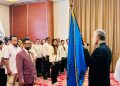 Dr. Filep Wamafma Pimpin APTISI Papua Barat
