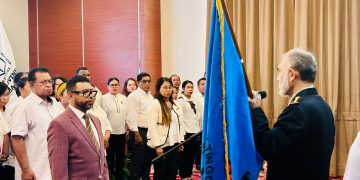 Dr. Filep Wamafma Pimpin APTISI Papua Barat