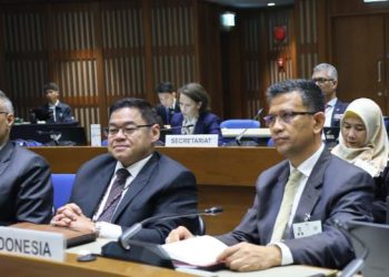 Hadir Di Forum PBB, BRIN Bicara Manfaatkan Teknologi Antariksa