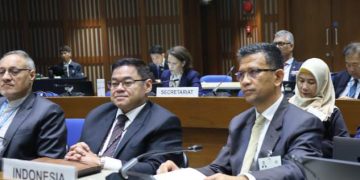 Hadir Di Forum PBB, BRIN Bicara Manfaatkan Teknologi Antariksa