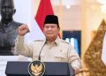 98 Tahun Sumpah Pemuda Indonesia, Prabowo Tekankan Karakter dan Persatuan